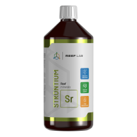 Reef Factory Minerals Strontium (Sr) 1 Liter