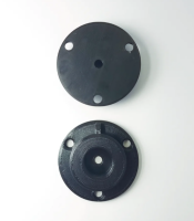 reefhub Halterung GD-A 3-Pkt. inkl. PVC-Rohr (kompatibel...