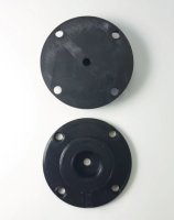 reefhub Halterung GD-A 4-Pkt. inkl. PVC-Rohr (kompatibel...