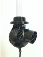 reefhub Halterung GD-B M inkl. PVC-Rohr (kompatibel mit...