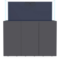 Nyos Opus G2 440 Pro-Line grey (125x55x55cm) 378 Liter