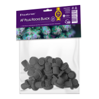 Aquaforest AF Plug Rocks black (24 St.)