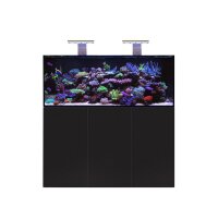 D-D AQUA-Pro Reef 1500 Metal Frame Black Gloss...
