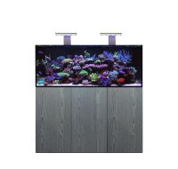 D-D AQUA-Pro Reef 1500 Metal Frame Carbon Oak...