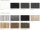 D-D AQUA-Pro Reef 1500 Metal Frame Carbon Oak Aquariumsystem 150x60x56cm