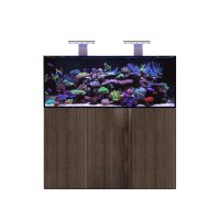D-D AQUA-Pro Reef 1500 Metal Frame Japanese Pear Gloss...