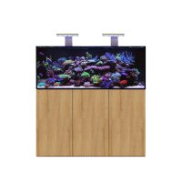 D-D AQUA-Pro Reef 1500 Metal Frame Natural Oak...