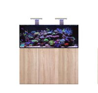D-D AQUA-Pro Reef 1500 Metal Frame Platinum Oak...