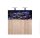 D-D AQUA-Pro Reef 1500 Metal Frame Platinum Oak Aquariumsystem 150x60x56cm