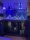 D-D AQUA-Pro Reef 1200 Anthracite Gloss 120x60x56cm Aquariumsystem mit Holzschrank