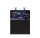 D-D AQUA-Pro Reef 1200 Black Satin 120x60x56cm Aquariumsystem mit Holzschrank