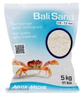 Aqua Medic Bali Sand (0,5-1,2 mm) 10 kg