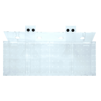 Grotech Akklimatisierungsbox 4-Kammern