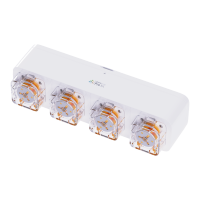Reef Factory Dosing pump Pro X4 Dosierpumpe