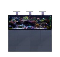 D-D AQUA-Pro Reef 1800 Metal Frame Anthracite Gloss...
