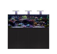 D-D AQUA-Pro Reef 1800 Metal Frame Black Gloss...