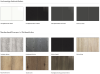 D-D AQUA-Pro Reef 1800 Metal Frame Carbon Oak...