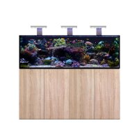 D-D AQUA-Pro Reef 1800 Metal Frame Platinum Oak...
