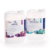 Oceamo DUO CA+KH 5000 ml Starterpack