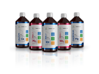 Reef Factory Minerals XL SET (Ca, KHup, Mg, NO3up, PO4up)
