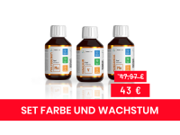 Reef Factory Minerals SET Farbe & Wachstum (Mn, Mo, V)