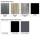 D-D Reef-Pro 600 Anthracite Gloss Aquariumsystem 60x60x46cm