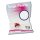 Aqua Medic Tonga Pearls reiner, umweltschonender Bodengrund 5 kg