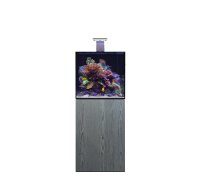 D-D AQUA-Pro Reef 600 Cube Carbon Oak 60x60x60cm...
