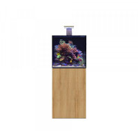 D-D AQUA-Pro Reef 600 Cube Natural Oak 60x60x60cm...