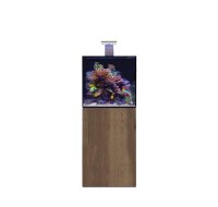 D-D AQUA-Pro Reef 600 Cube Tobacco Oak 60x60x60cm...