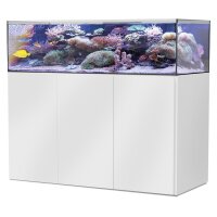 Aqua Medic Armatus Lagoon 400 weiß 150x65x40 cm