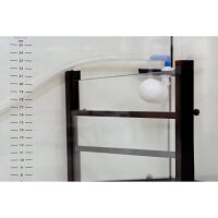 Aqua Medic Armatus Lagoon 400 weiß 150x65x40 cm