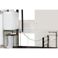 Aqua Medic Armatus Lagoon 400 weiß 150x65x40 cm