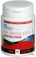 Dr. Bassleer Biofish Food ACAI XL 68 g
