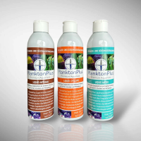 PlanktonPlus Liquid Artemia Mysis Cyclops Sparpaket 3x 250ml