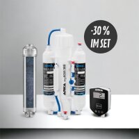 AKTION: ARKA myAQUA 380 Osmoseanlage + Resinfilter mit...