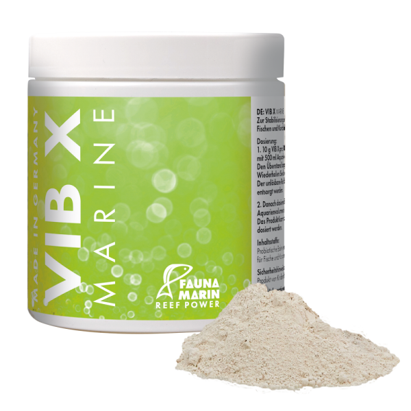 Fauna Marin VIB X Marine zur Stabilisierung der Mikrobiota 350 g