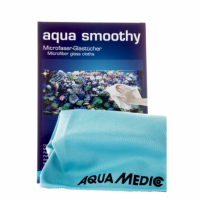 Aqua Medic Aqua Smoothy Microfaser-Glastücher (2 St.)