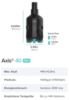 AI Axis 40 Zentrifugalpumpe (1500 l/h)