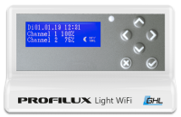 GHL ProfiLux Light WIFI weiß universal