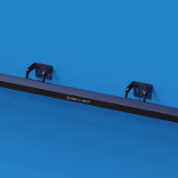 Reef Factory Reef flare Bar 2 Mounting bracket (2 St.)