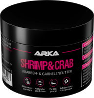 ARKA Shrimp & Crab Garnelen- und Krabbenfutter 150 ml