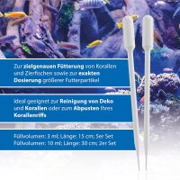 ARKA Universal-Pipette Füllvolumen 10 ml (30 cm, 2 St.)