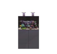D-D AQUA-Pro Reef 900 Anthracite Matt 90x50x60cm...