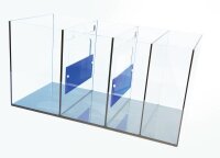D-D AQUA-Pro Reef 900 Anthracite Matt 90x50x60cm Aquariumsystem mit Holzschrank