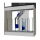 D-D AQUA-Pro Reef 900 Black Gloss 90x50x60cm Aquariumsystem mit Holzschrank