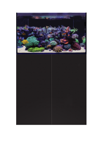 D-D AQUA-Pro Reef 900 Black Satin 90x50x60cm...