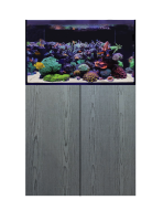 D-D AQUA-Pro Reef 900 Carbon Oak 90x50x60cm...