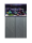 D-D AQUA-Pro Reef 900 Carbon Oak 90x50x60cm Aquariumsystem mit Holzschrank