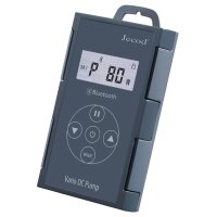 Jecod DEP-1000 Förderpumpe mit Bodenansaugung (max. 1200 l/h)